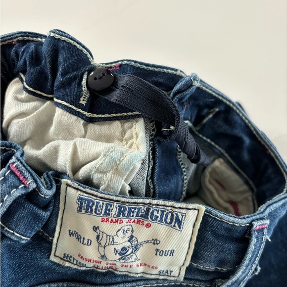 Girls True Religion Jeans - Picture 5 of 6